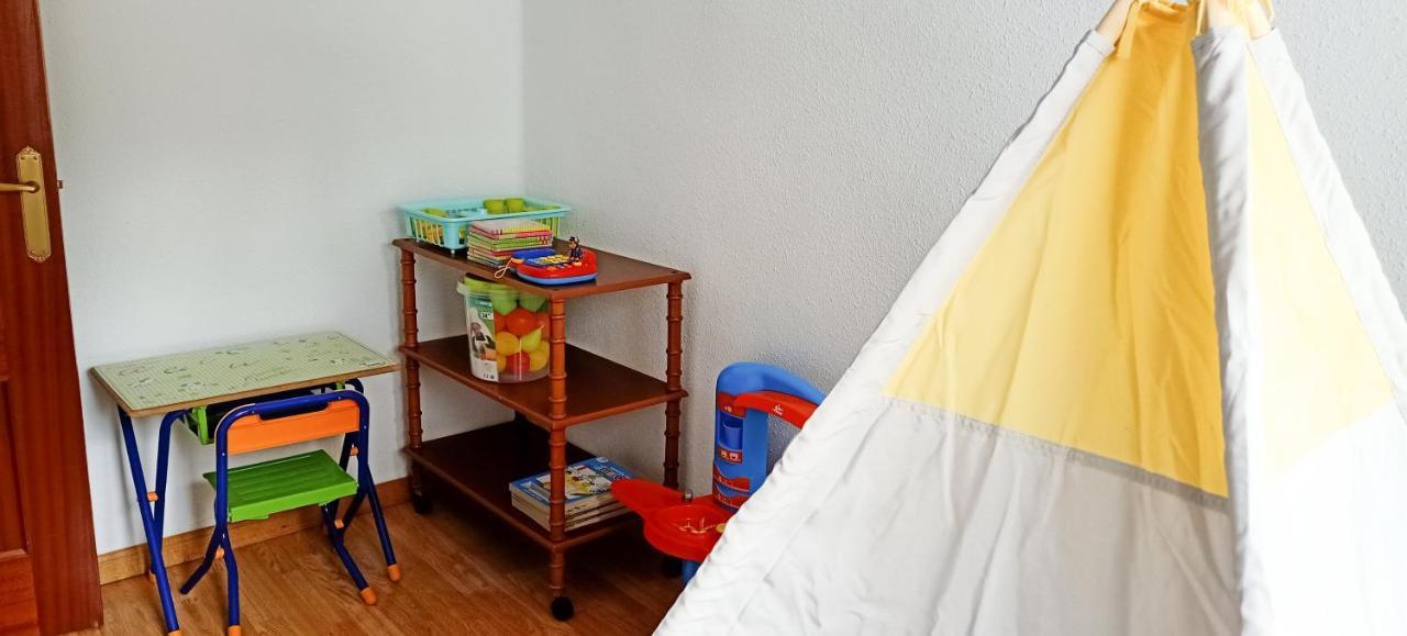 Piso Parker Apartment เบคาร์ ภายนอก รูปภาพ