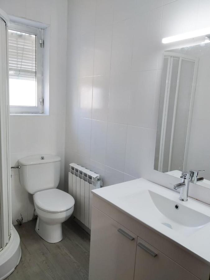 Piso Parker Apartment เบคาร์ ภายนอก รูปภาพ
