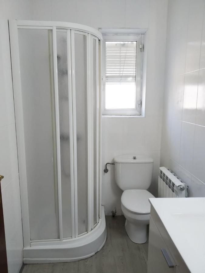 Piso Parker Apartment เบคาร์ ภายนอก รูปภาพ