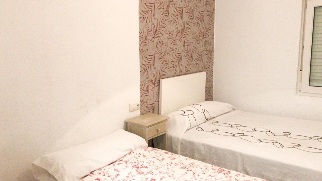 Piso Parker Apartment เบคาร์ ภายนอก รูปภาพ