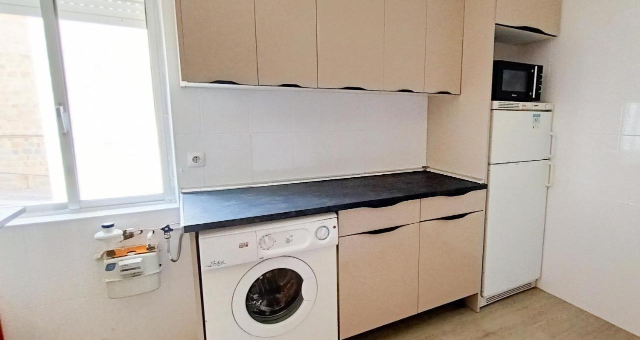 Piso Parker Apartment เบคาร์ ภายนอก รูปภาพ